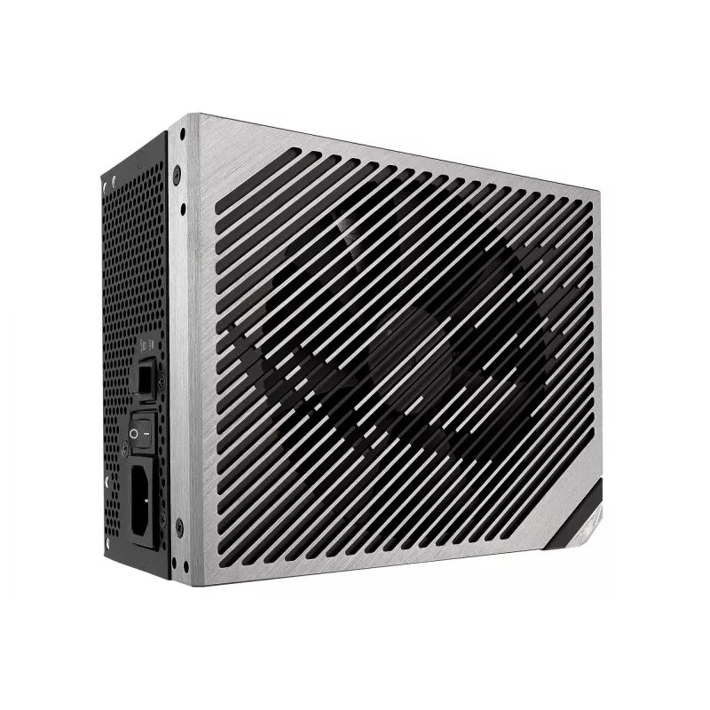 ASUS ROG -THOR-1200P3-GAMING maitinimo blokas 1200 W 20+4 kontaktų ATX ATX juodas
