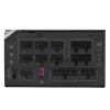 ASUS ROG -THOR-1200P3-GAMING maitinimo blokas 1200 W 20+4 kontaktų ATX ATX juodas