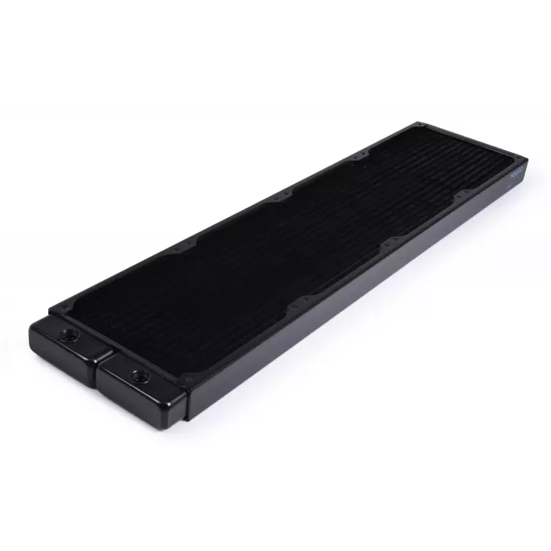 Radiatorius Alphacool 14471 žalvaris varis plienas juodas 144mm 596.5mm 30mm