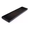 Radiatorius Alphacool 14471 žalvaris varis plienas juodas 144mm 596.5mm 30mm
