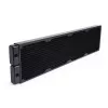 Radiatorius Alphacool 14471 žalvaris varis plienas juodas 144mm 596.5mm 30mm