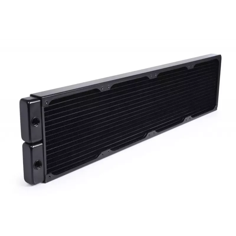 Radiatorius Alphacool 14471 žalvaris varis plienas juodas 144mm 596.5mm 30mm