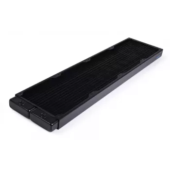 Radiatorius Alphacool 14471 žalvaris varis plienas juodas 144mm 596.5mm 30mm