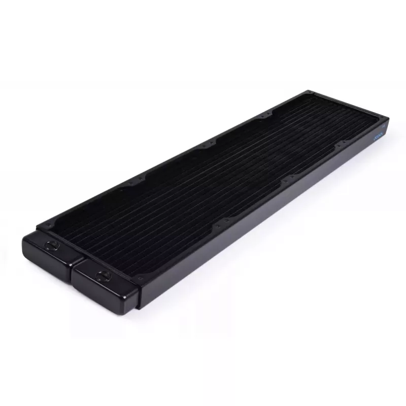 Radiatorius Alphacool 14471 žalvaris varis plienas juodas 144mm 596.5mm 30mm