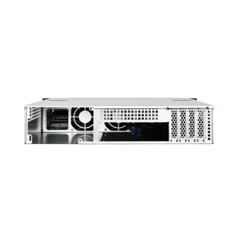 Serverio korpusas Sidabrinėstone RM21-304 Rack White