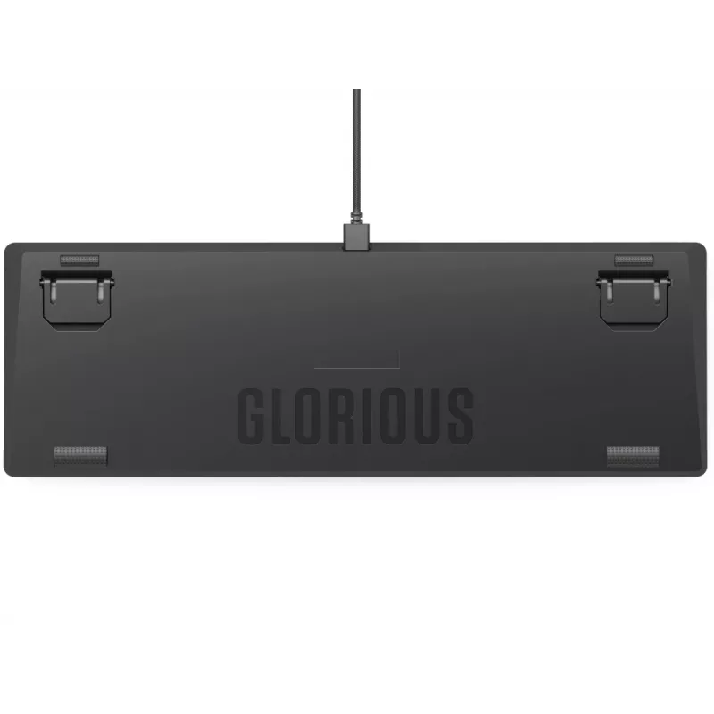 Glorious Gaming GMMK 2 klaviatūra USB JAV anglų k. juoda