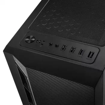 PC Case Kolink Inspire K7 ARGB Midi Tower Juoda