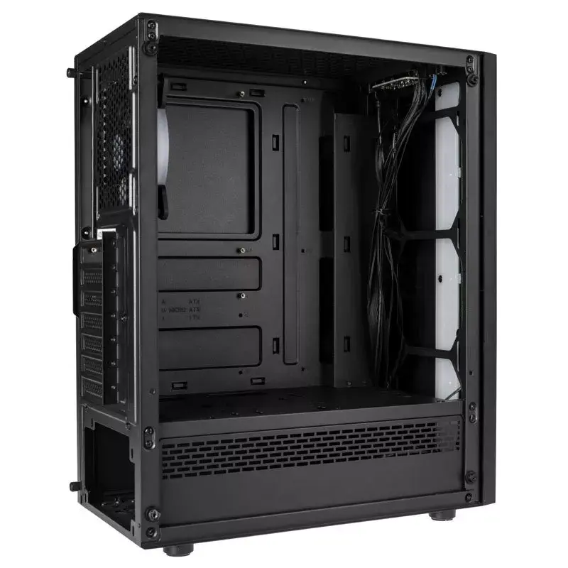 PC Case Kolink Inspire K7 ARGB Midi Tower Juoda