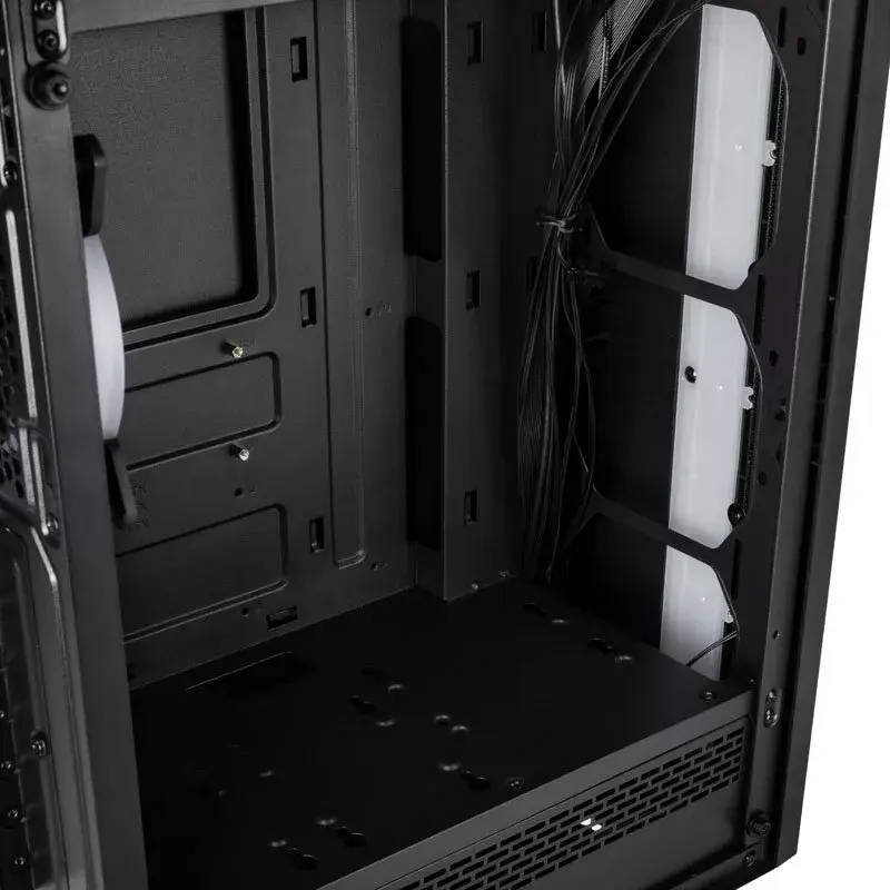 PC Case Kolink Inspire K7 ARGB Midi Tower Juoda