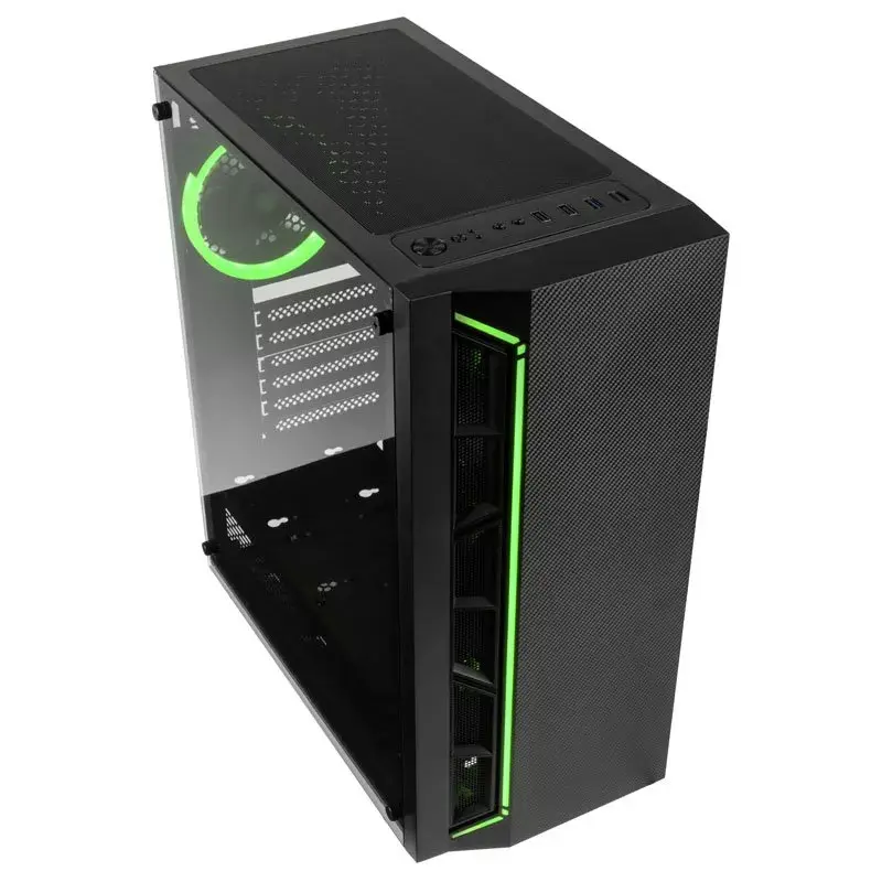 PC Case Kolink Inspire K7 ARGB Midi Tower Juoda