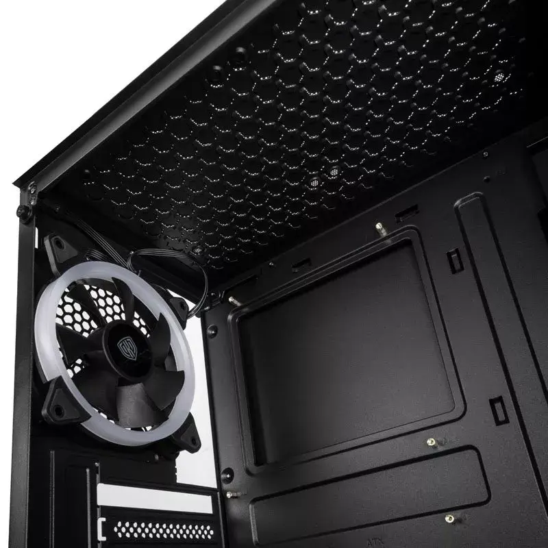 PC Case Kolink Inspire K7 ARGB Midi Tower Juoda