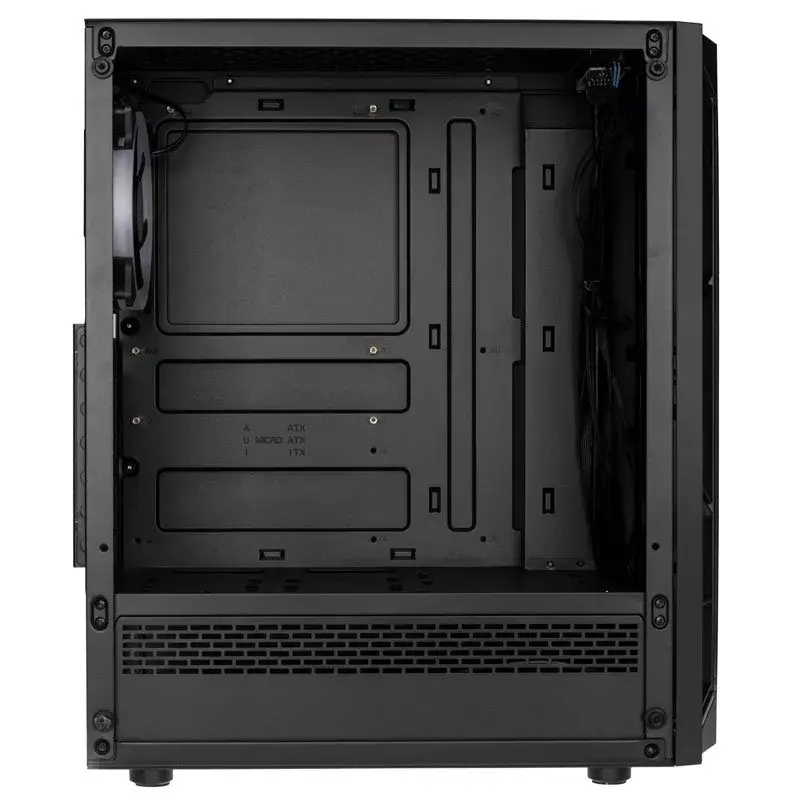PC Case Kolink Inspire K7 ARGB Midi Tower Juoda