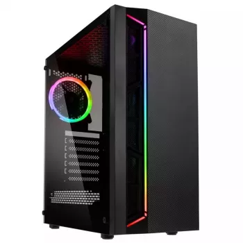 PC Case Kolink Inspire K7 ARGB Midi Tower Juoda