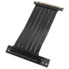Vertikalaus GPU montavimo rinkinys Kolink KL-VERTKIT — suderinamas su Midi Tower korpusu, plienas ir TPE, 0,23 m kabelis