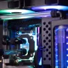 PC korpusas RAIJINTEK PAEAN Mini Mini Tower juodas