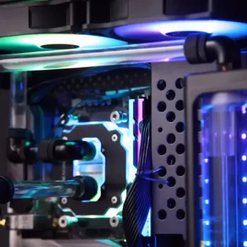 PC korpusas RAIJINTEK PAEAN Mini Mini Tower juodas