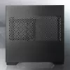 PC korpusas RAIJINTEK PAEAN Mini Mini Tower juodas