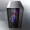 PC korpusas RAIJINTEK PAEAN Mini Mini Tower juodas