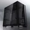 PC korpusas RAIJINTEK PAEAN Mini Mini Tower juodas