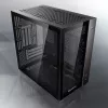 PC korpusas RAIJINTEK PAEAN Mini Mini Tower juodas