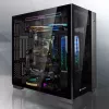 PC korpusas RAIJINTEK PAEAN Mini Mini Tower juodas