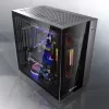 PC korpusas RAIJINTEK PAEAN Mini Mini Tower juodas