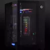 PC korpusas RAIJINTEK PAEAN Mini Mini Tower juodas