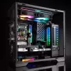 PC korpusas RAIJINTEK PAEAN Mini Mini Tower juodas