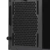 PC Case Sidabrinėstone SUGO 16 Cube Juoda