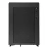 PC Case Sidabrinėstone SUGO 16 Cube Juoda