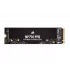 Corsair MP700 PRO M.2 4 TB PCIe 5.0 NVMe SSD 12400 MB/s skaitymas 11800 MB/s rašymas