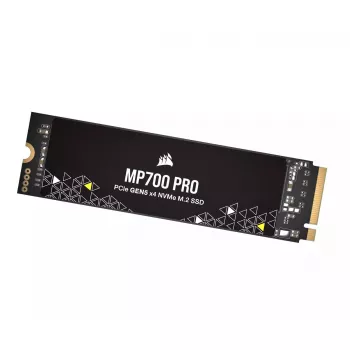 Corsair MP700 PRO M.2 4 TB PCIe 5.0 NVMe SSD 12400 MB/s skaitymas 11800 MB/s rašymas