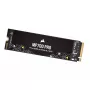 Corsair MP700 PRO M.2 4 TB PCIe 5.0 NVMe SSD 12400 MB/s skaitymas 11800 MB/s rašymas