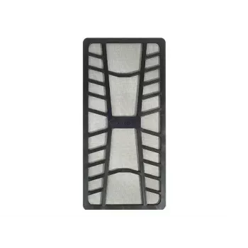 Ventiliatorius SidabrinėSTONE FF142 — 320×155×5 mm, juodas, modelis SSTFF142B
