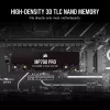 SSD diskas 2TB CORSAIR M.2 PCI-E NVMe Gen5 MP700 PRO mažmeninė pakuotė