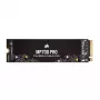 SSD diskas 2TB CORSAIR M.2 PCI-E NVMe Gen5 MP700 PRO mažmeninė pakuotė