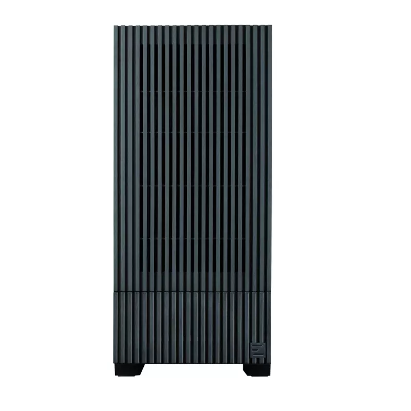 PC korpusas Zalman Z10 DS Midi Tower juodas