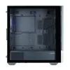 PC korpusas Zalman Z10 DS Midi Tower juodas