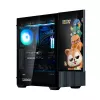PC korpusas Zalman Z10 DS Midi Tower juodas