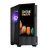 PC korpusas Zalman Z10 DS Midi Tower juodas