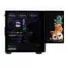 PC korpusas Zalman Z10 DS Midi Tower juodas
