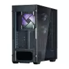 PC korpusas Zalman Z10 DS Midi Tower juodas