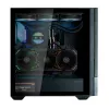 PC korpusas Zalman Z10 DS Midi Tower juodas