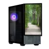 PC korpusas Zalman Z10 DS Midi Tower juodas