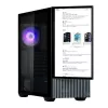 PC korpusas Zalman Z10 DS Midi Tower juodas