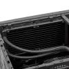 PC Case Sidabrinėstone GD11 HTPC White