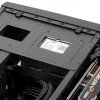 PC Case Sidabrinėstone GD11 HTPC White