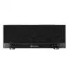 PC Case Sidabrinėstone GD11 HTPC White