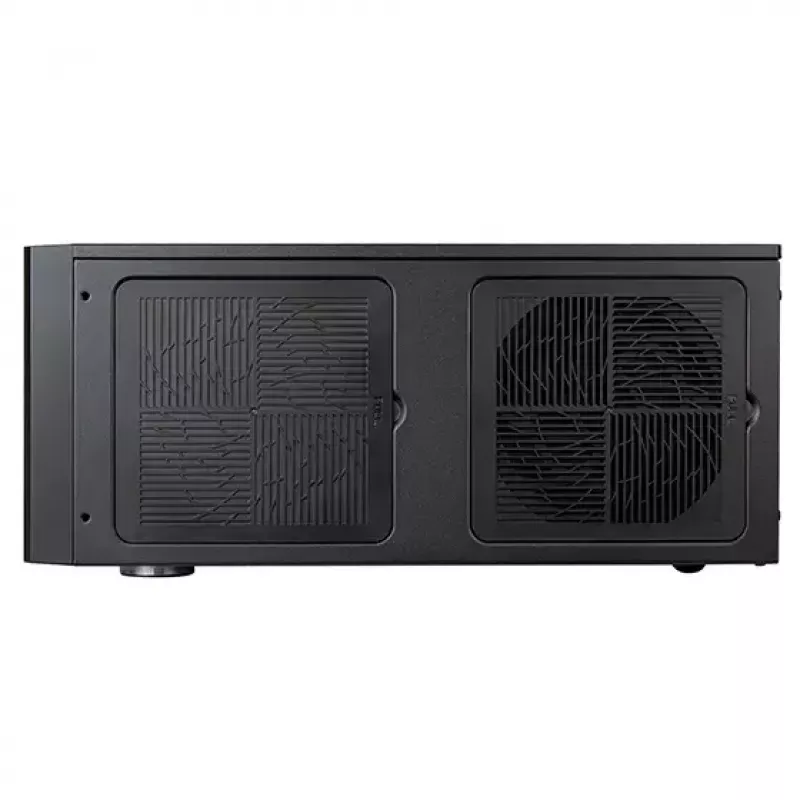 PC Case Sidabrinėstone GD11 HTPC White