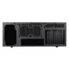 PC Case Sidabrinėstone GD11 HTPC White